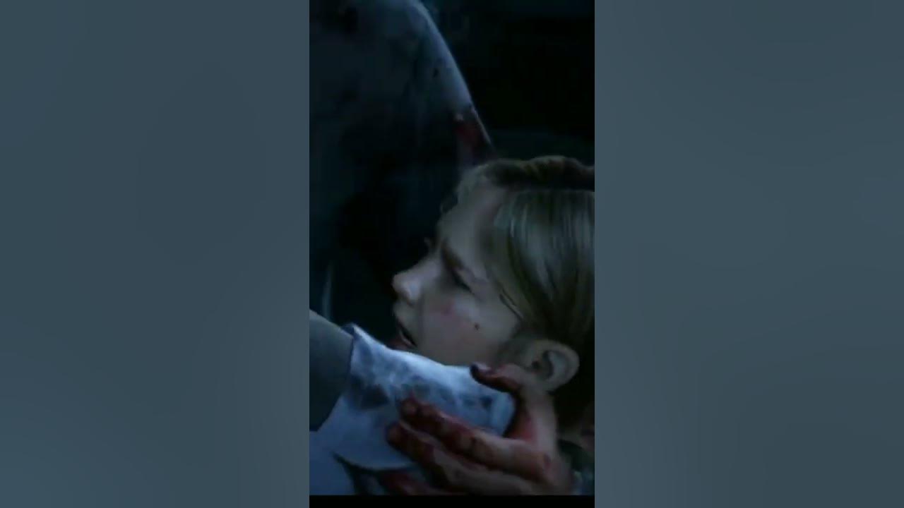 A Morte de Sara a filha de Joel The last of us YouTube A Morte de Sara a filha de Joel The last of us YouTube