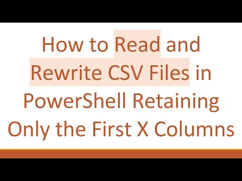 How to Read