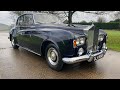 1964 Rolls Royce Silver Cloud III