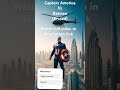 CAPTAIN AMERICA vs BATMAN Batman Erased #captainamericavsbatman #captainamericaisgoat #batmanerased
