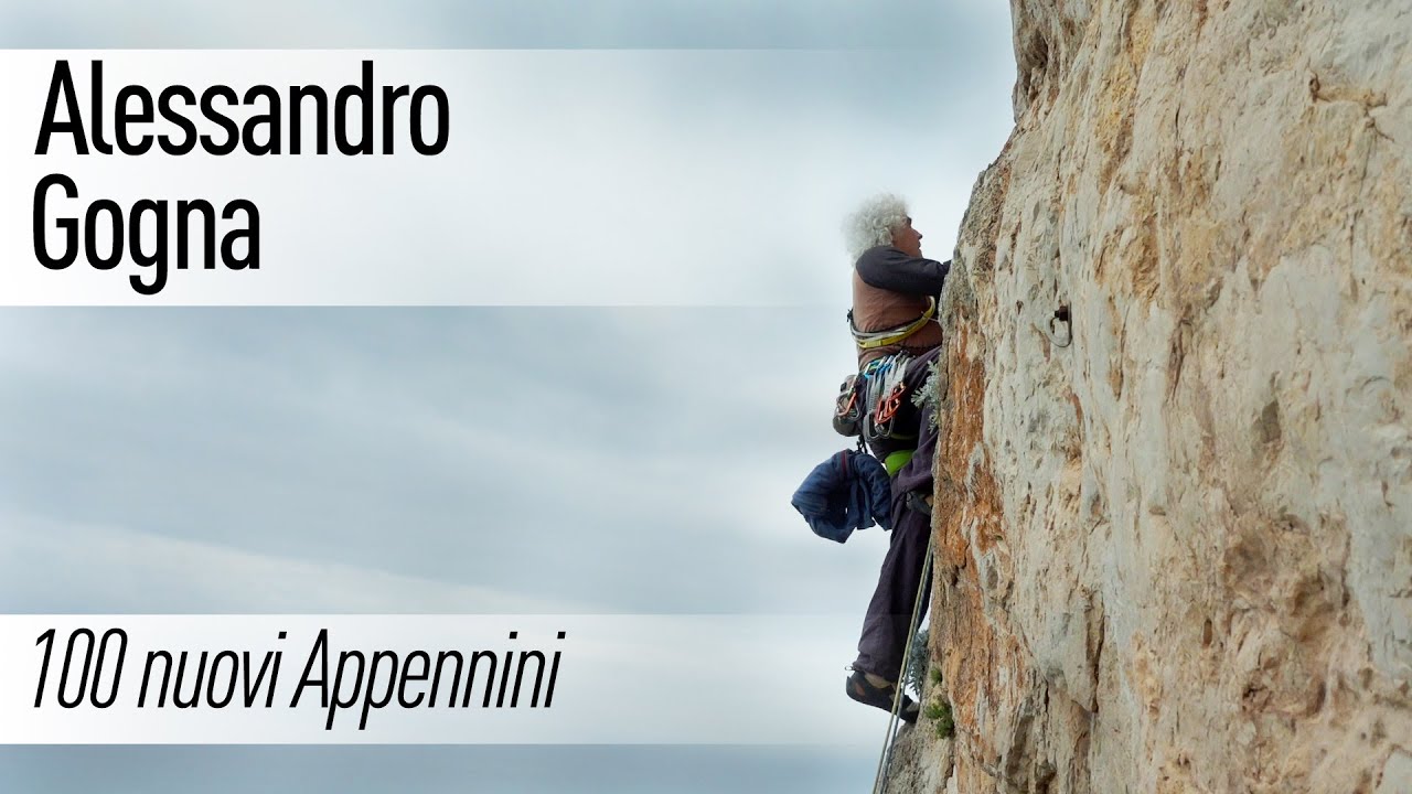 Cento nuovi Appennini: Alessandro Gogna e il Nuovo mattino in Italia centrale