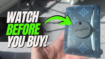 Honest Review of the Chipolo ONE spot - Item finder! (Connects to Find My Iphone app)