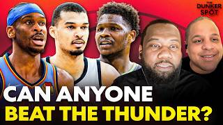 The BIGGEST Question For The TOP West Teams