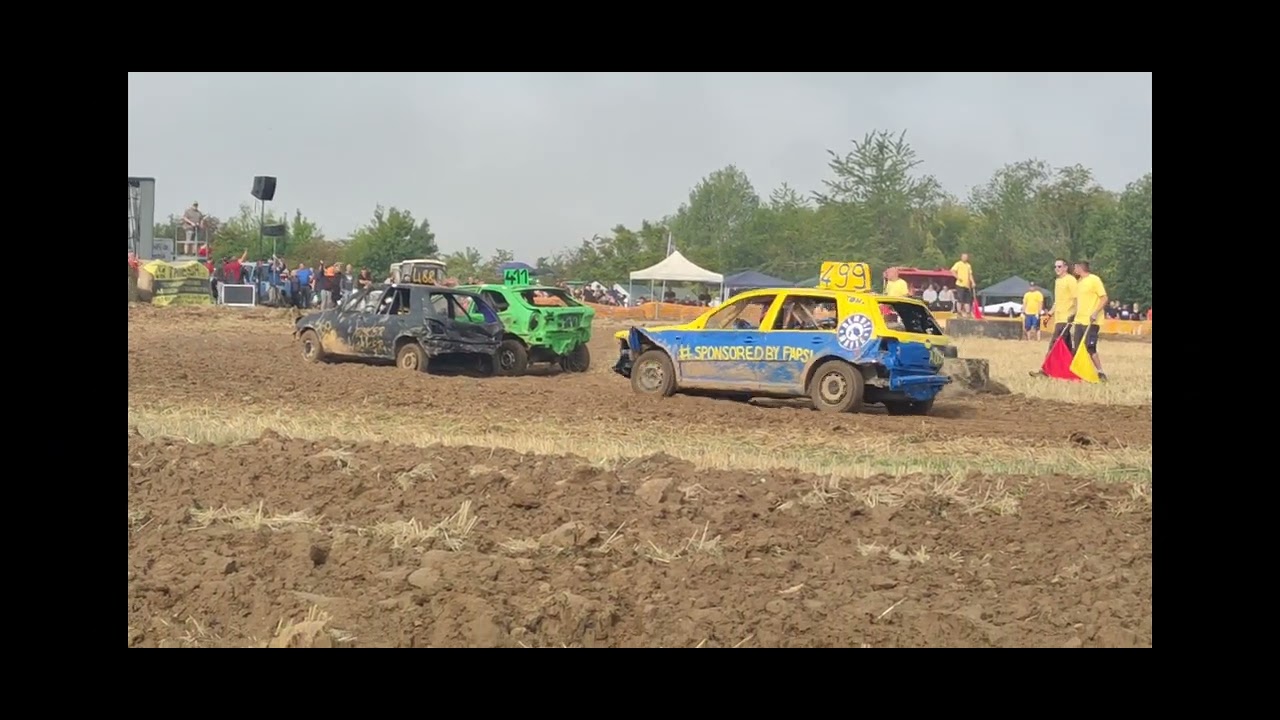Stockcar Rennen 2023 Sachsen