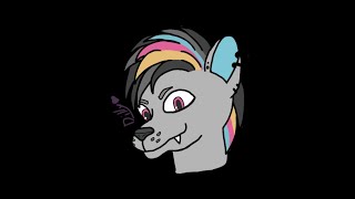 Fursona Headshot Speedpaint!!
