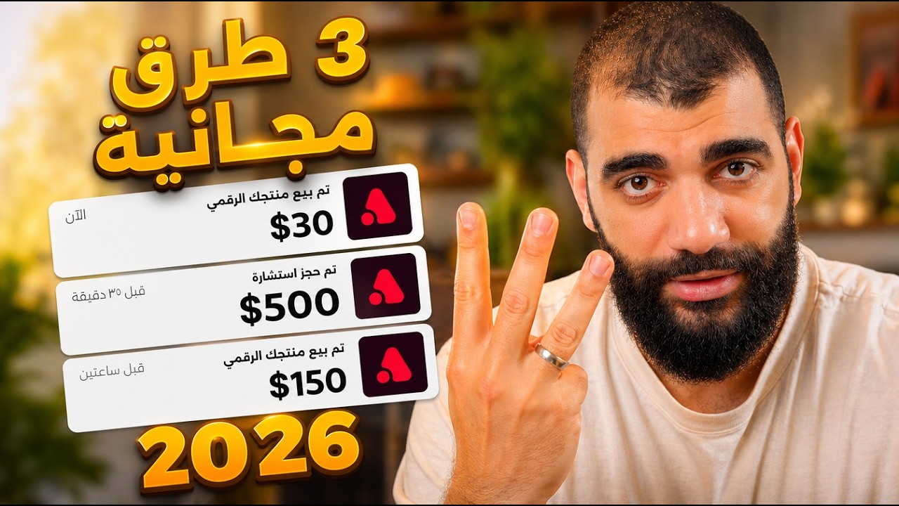 كيف تعمل 1,000 دولار أونلاين بـ 2026