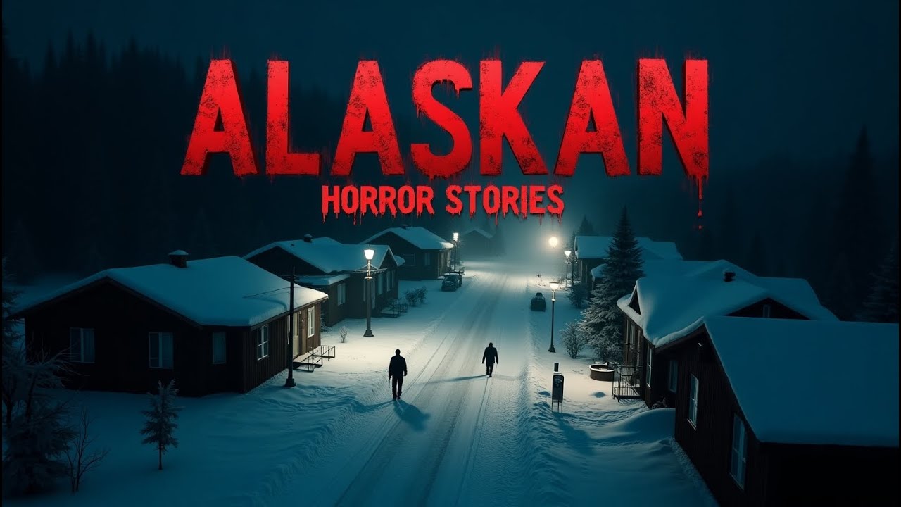 10 TRUE Most Disturbing Alaskan Horror Stories | Haunted Tales