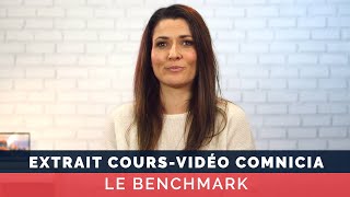 Le benchmark - Cours vidéo COMNICIA