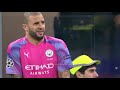 Kyle Walker Goalkeeper vs Atalanta - 6/11/2019 HD 1080p