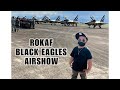 ROKAF BLACK EAGLES AIRSHOW |FighterTown,Basa Air Base @Florida Blanca(August 13,2022)