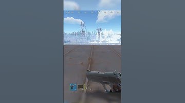 The Pump GOAT 🐐😳 #rust #winnie #shorts