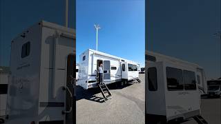2026 ForestRiver Fifthwheel RV Cardinal 35FUN.#bestrvcenter #fifthwheel #camping #luxury #rvlife