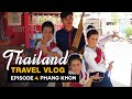 BANGKOK TO PHANG KHON ► Thailand Travel Vlog 2019 EP. 4