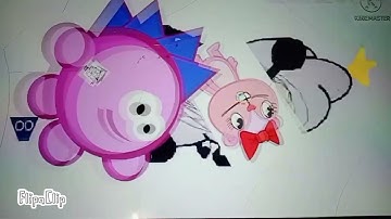 Everyone fight bad users add round 9