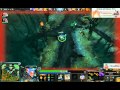 Dread. Трансляция 14.07.13. Dota 2.