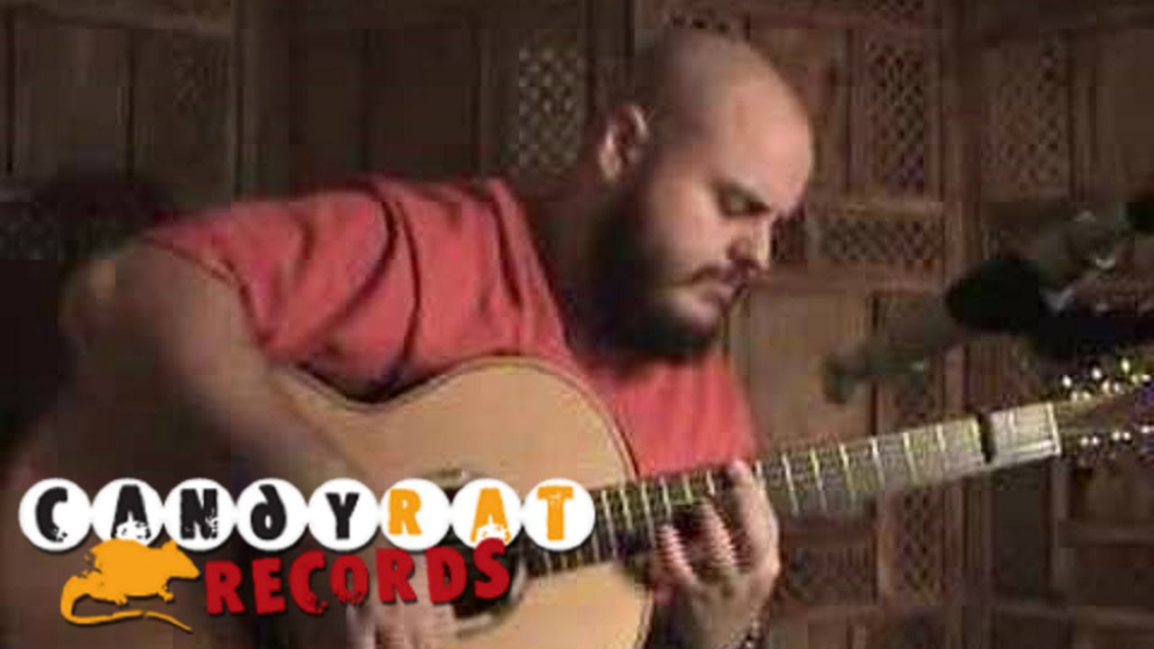 Andy McKee   Shanghai   Guitar   wwwcandyrat com