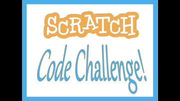 Scratch Coding Challenges