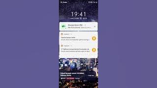 Cara daftar atau login ke pusat pengguna. Aplikasi jieshuo komentari screen Reader. Chapter Annisa.