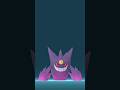 Mega Gengar 🤯🤯 CP 3500+ in Pokemon Go #shorts #viarl  #JashwanthYtGamer #pokemon #rare