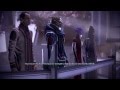 Mass Effect 3 - Cutscene - Council Meeting