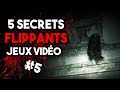 5 SECRETS VRAIMENT FLIPPANTS DANS LES JEUX VIDÉO #5