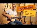 Bourgeois om country boy touchstone serie  musik bertram