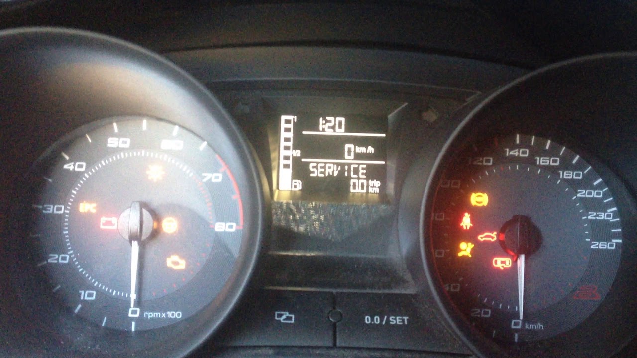 Problem With Dsg 7 Ibiza Cupra Bocanegra You Problem With Dsg 7 Ibiza Cupra Bocanegra