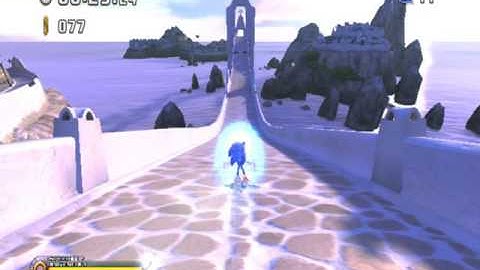 Sonic Generations Unleashed Project   Windmill Isle Act 1
