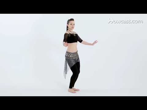 How to Do Hip Lifts  Basic Shimmy  Belly Dancing