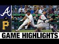 Braves vs. Pirates Game Highlights (7/6/21) MLB Highlights