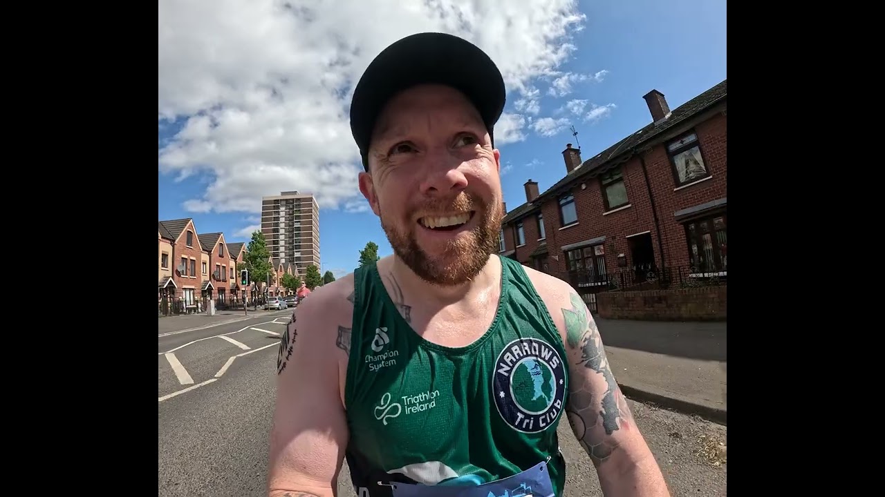 Belfast marathon 2025
