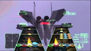 Ace Combat: Belkan War "Zero" - Guitar Hero Cover