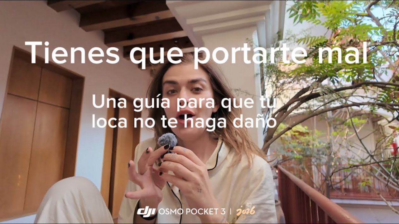 Tienes que portarte mal, una guía para que tu loca no te haga daño