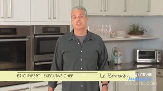 Avec Eric Perfect Pairings EP4 MYTH: Acidic Wine Compliment Acidic Food #ericripert #cooking #shorts