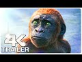 Godzilla x kong the new empire trailer 4k ultra new 2024