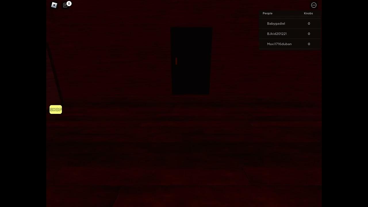 Roblox Doors but Bad v2 (Jumpscare) Rush YouTube