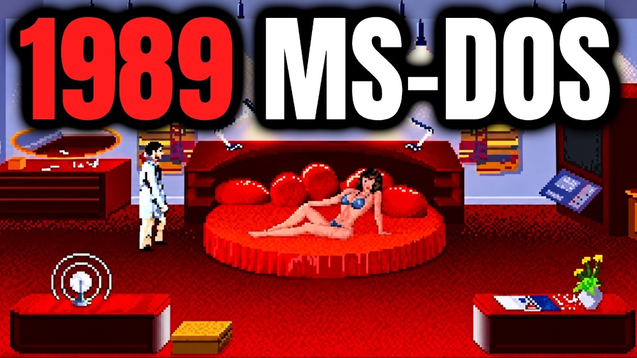 12 Legendary MS-DOS Games From 1989 Every Retro PC Gamer Should Play ...