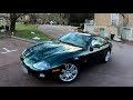 Essai Jaguar XKR (X100) 2004