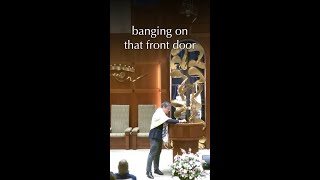 "Fear, Freedom, and a Party Bus in New Jersey," Rabbi Aaron Miller, Shabbat@WHC, May 22, 2026