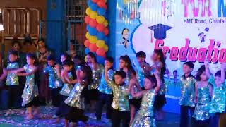 TVR Modal school Chinthal Hyd graduation day 2024