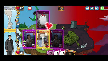 Animation Throwdown Musical Rumble - Killer Titans vs Devil Spawns