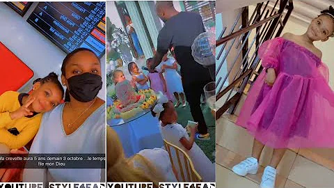 NATHALIE KOAH L'ANNIVERSAIRE DE PRINCESSE BEVERLY