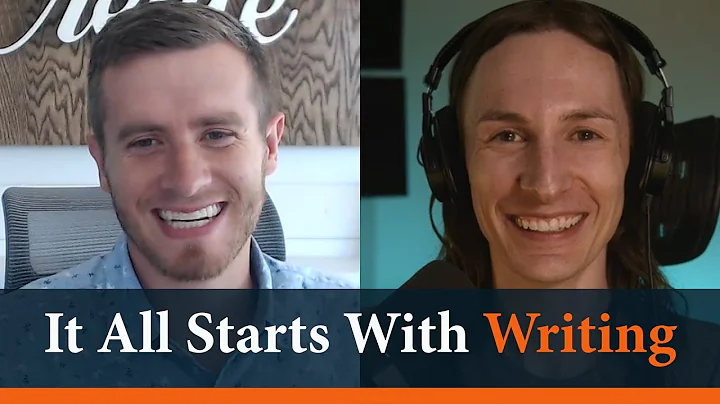 Sean McCabe - Launch a Successful Business by Starting With Writing