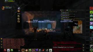 Wow Stockade Small and Big Pull