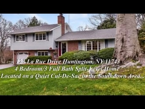 123 La Rue Drive, Huntington, NY home video tour