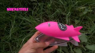 CRASH BALL CX Feeding Rocket Sazan Yemleme Roketi