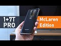 Распаковка OnePlus 7T Pro McLaren Edition – врум-врум!