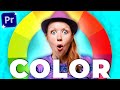 5 steps to better color grading in premiere pro