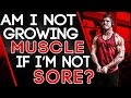 Am I Not Growing Muscle If I'm Not Sore? - A Guide to Muscle Growth