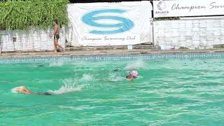 Time Trial Kupu 50M